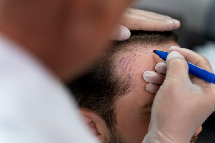 Best Hair Transplant in Faridabad