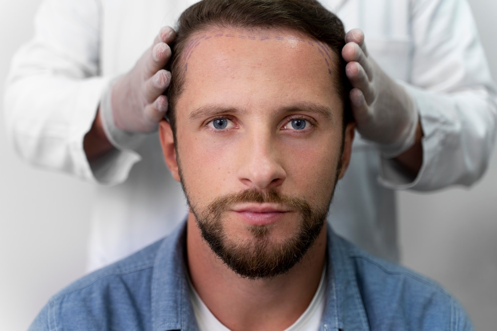 Best Hair Transplant Surgeon in Faridabad