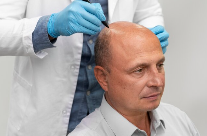 Best Hair Transplants Doctor in Faridabad
